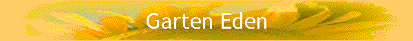 Garten Eden